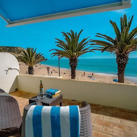 Luz Beach Apartments Екстериор снимка