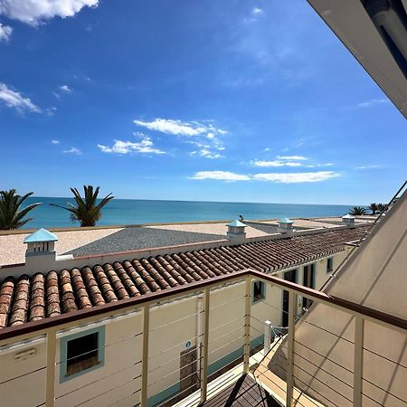 Luz Beach Apartments Екстериор снимка