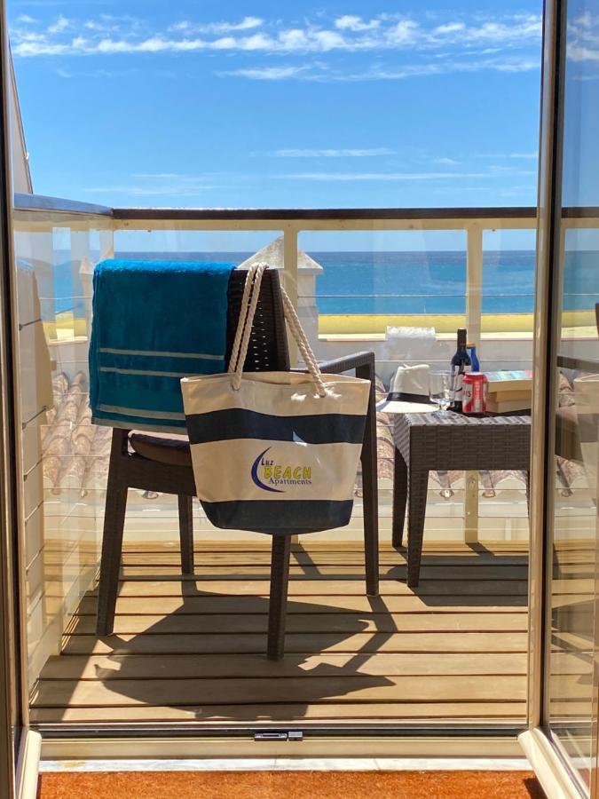 Luz Beach Apartments Екстериор снимка