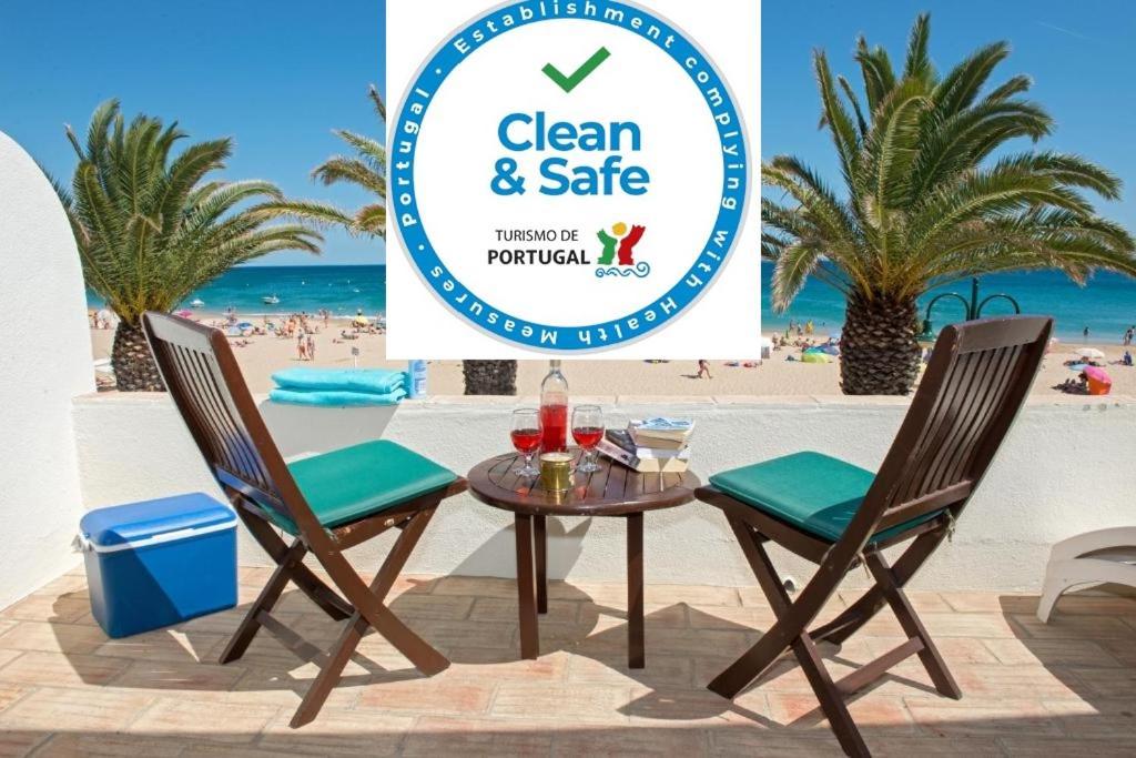 Luz Beach Apartments Екстериор снимка