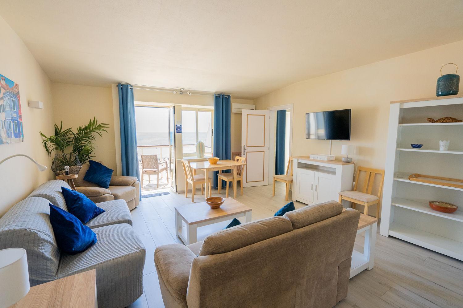 Luz Beach Apartments Екстериор снимка