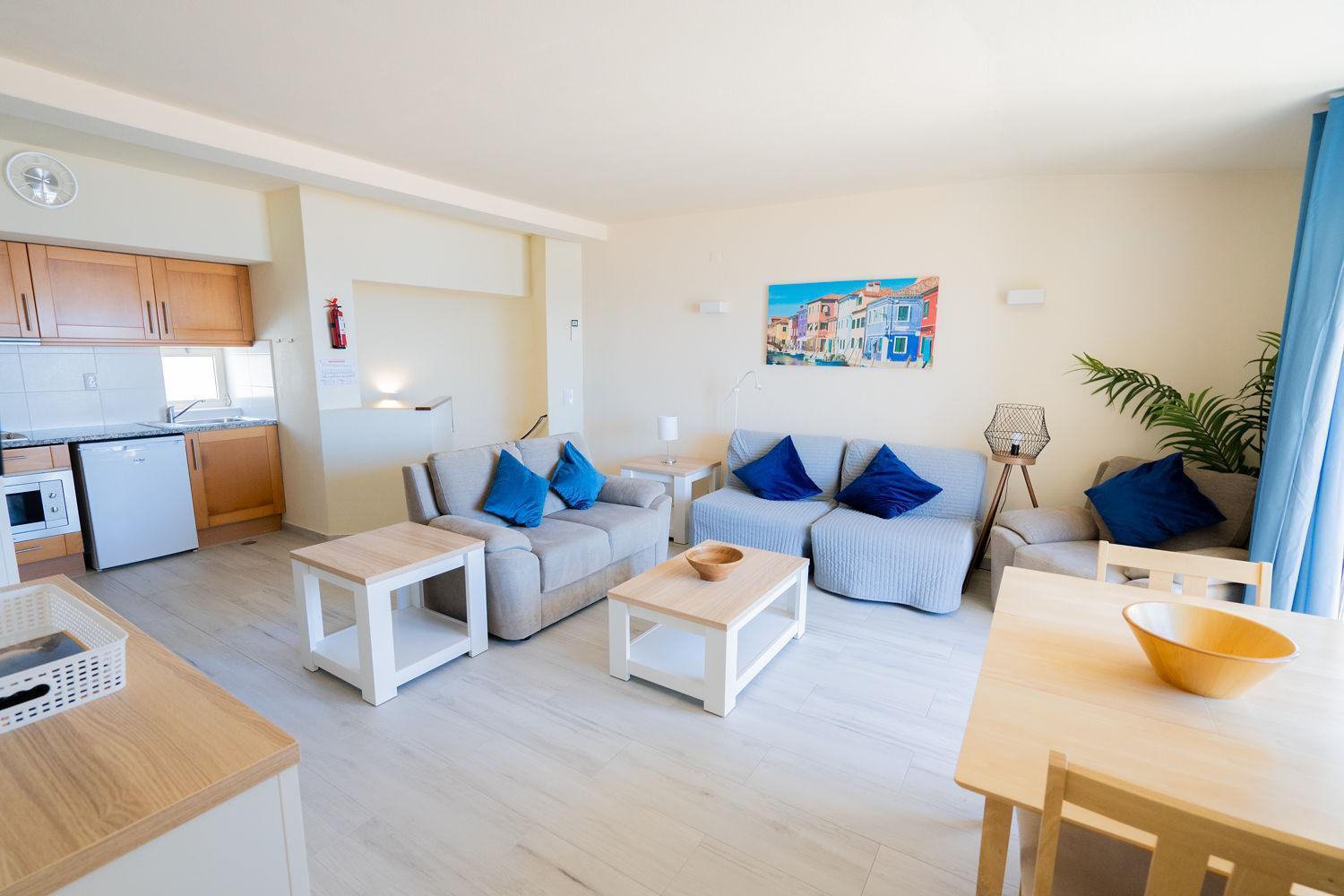 Luz Beach Apartments Екстериор снимка