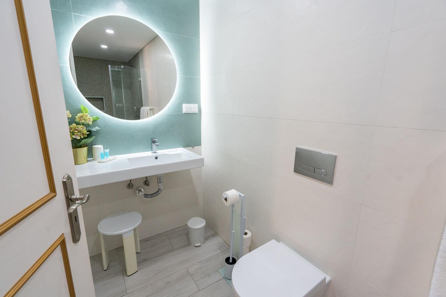 Luz Beach Apartments Екстериор снимка