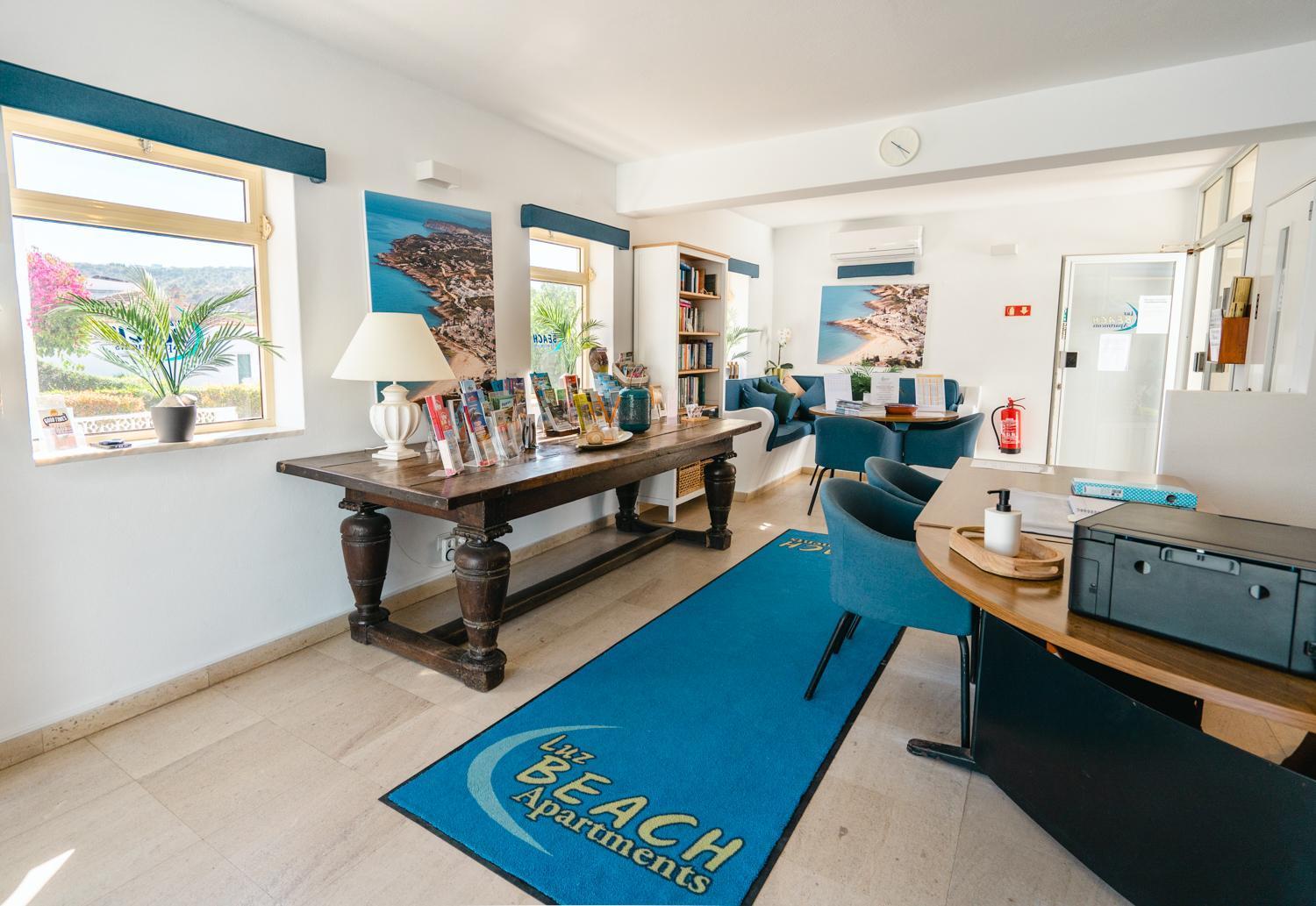 Luz Beach Apartments Екстериор снимка