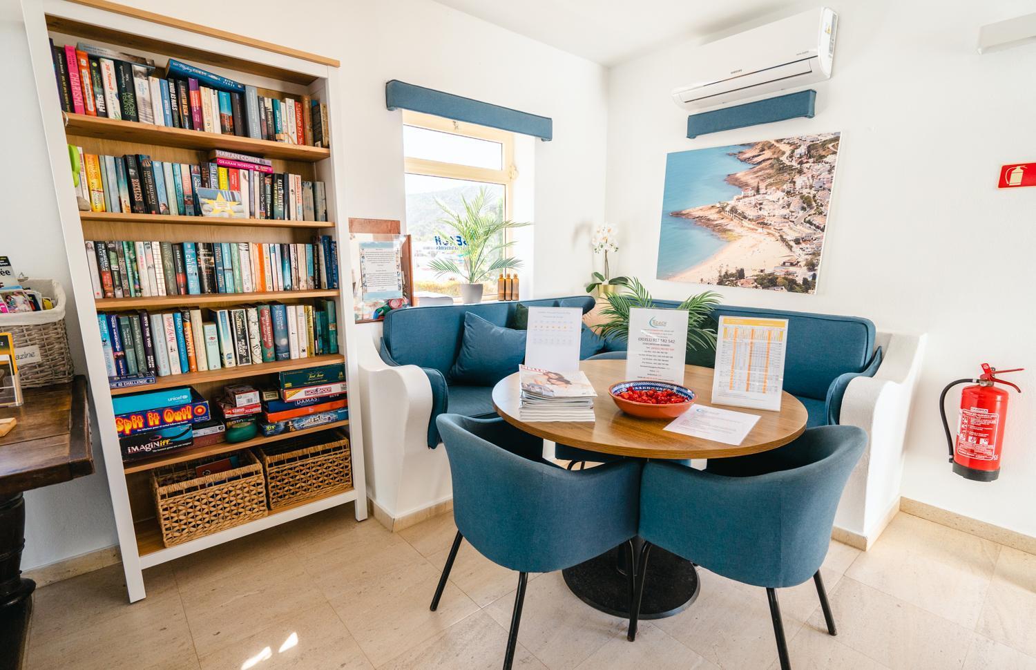 Luz Beach Apartments Екстериор снимка