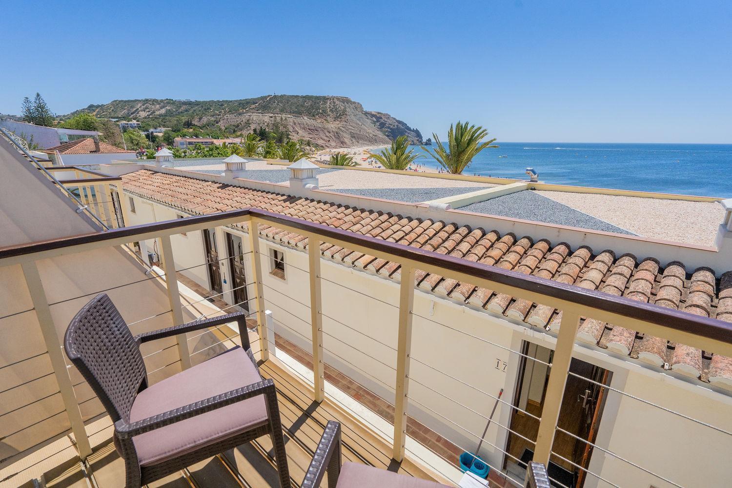 Luz Beach Apartments Екстериор снимка
