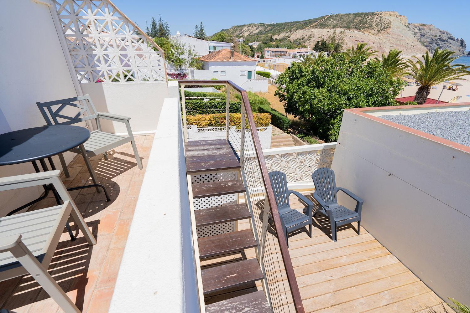 Luz Beach Apartments Екстериор снимка