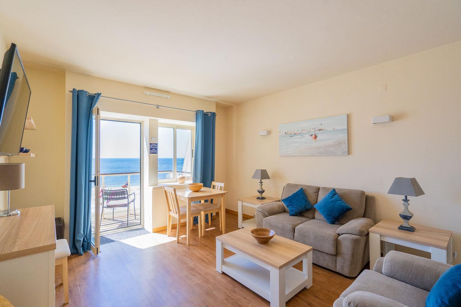 Luz Beach Apartments Екстериор снимка