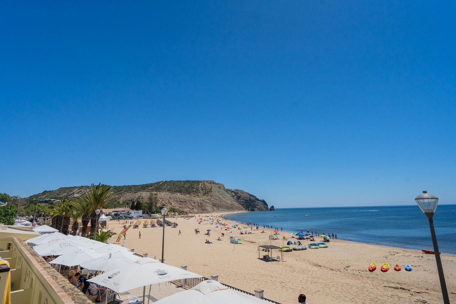 Luz Beach Apartments Екстериор снимка