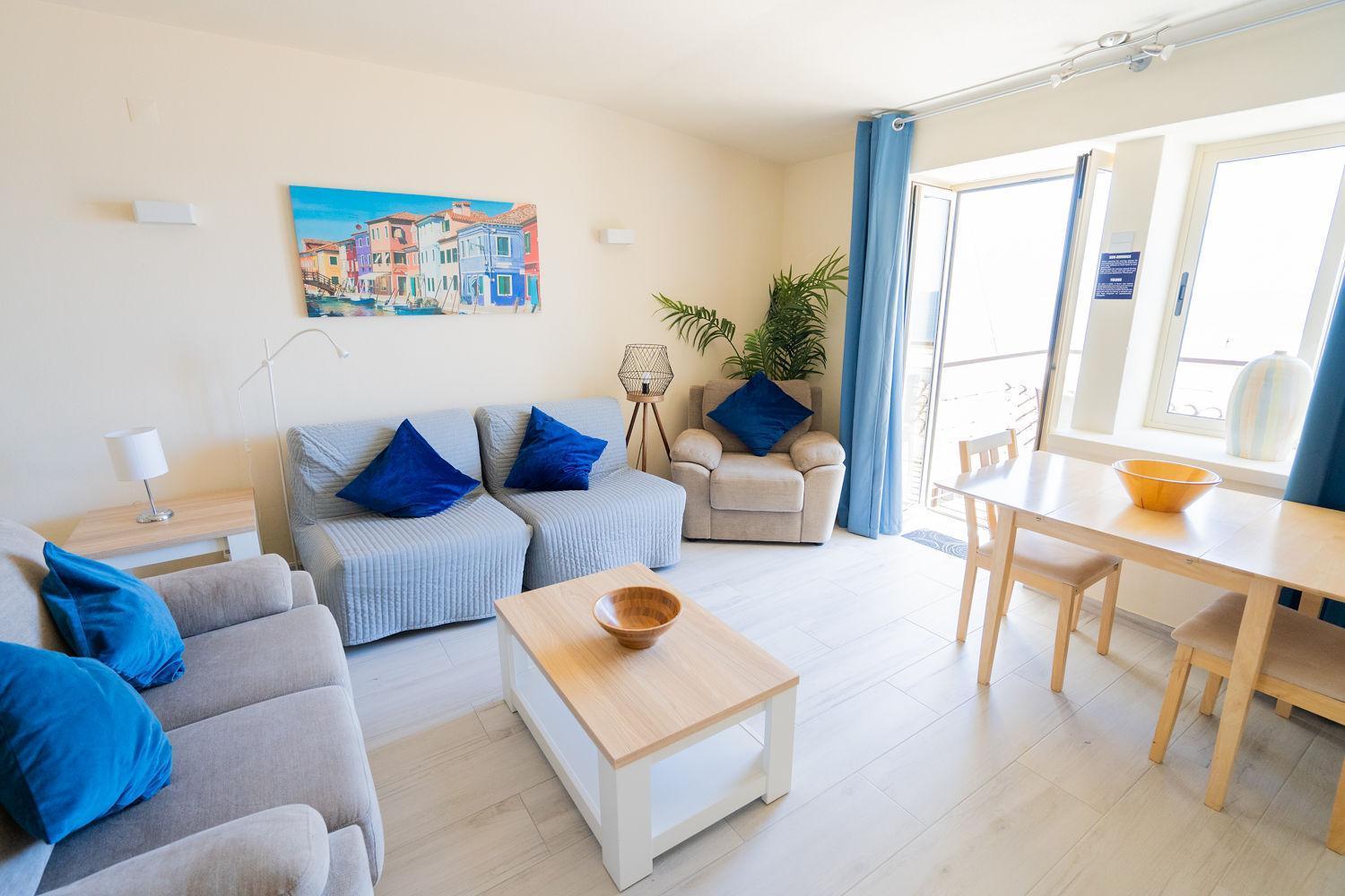 Luz Beach Apartments Екстериор снимка