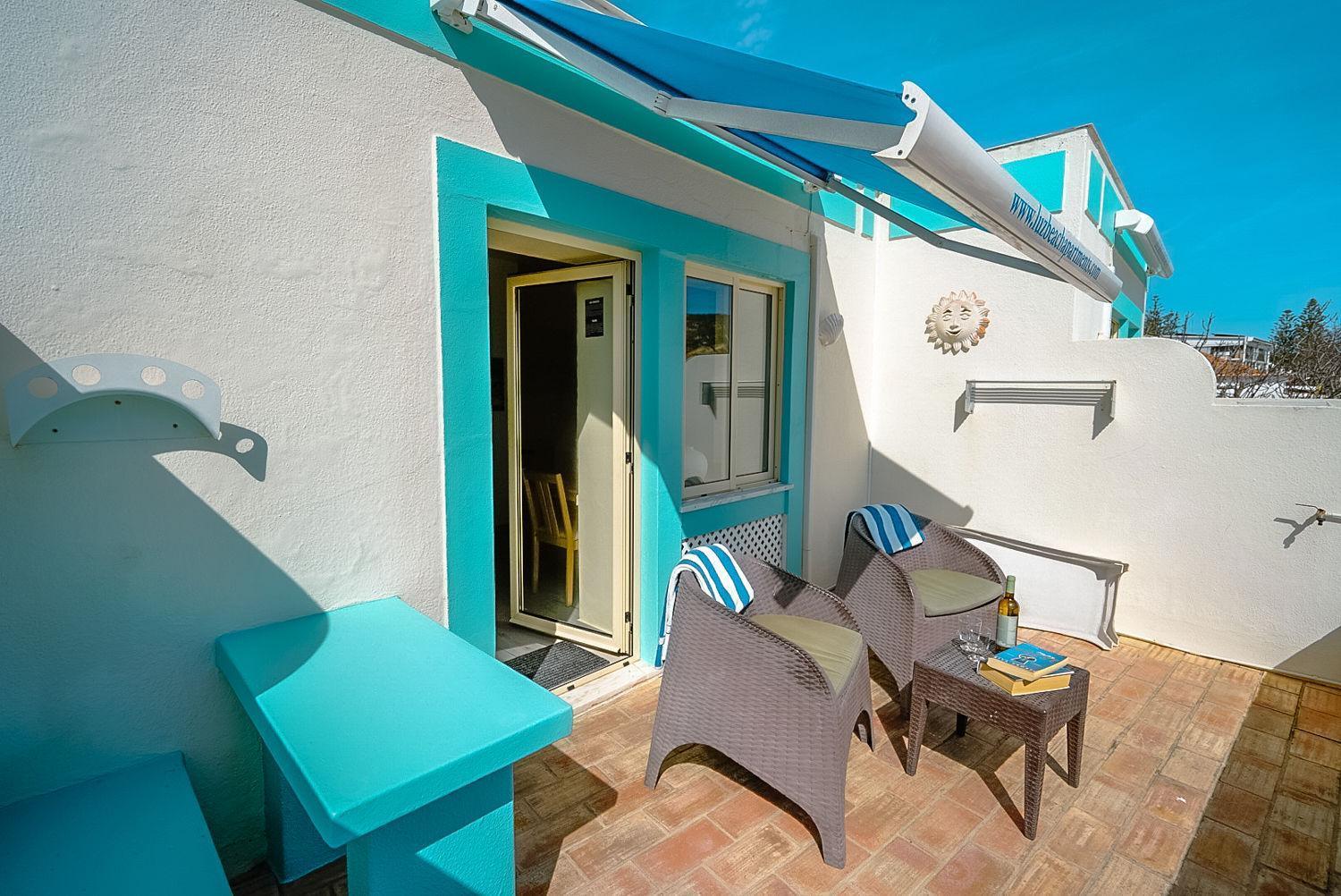 Luz Beach Apartments Екстериор снимка