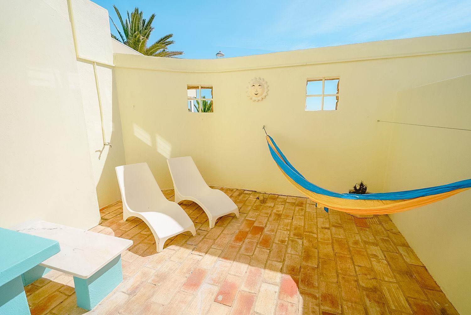 Luz Beach Apartments Екстериор снимка