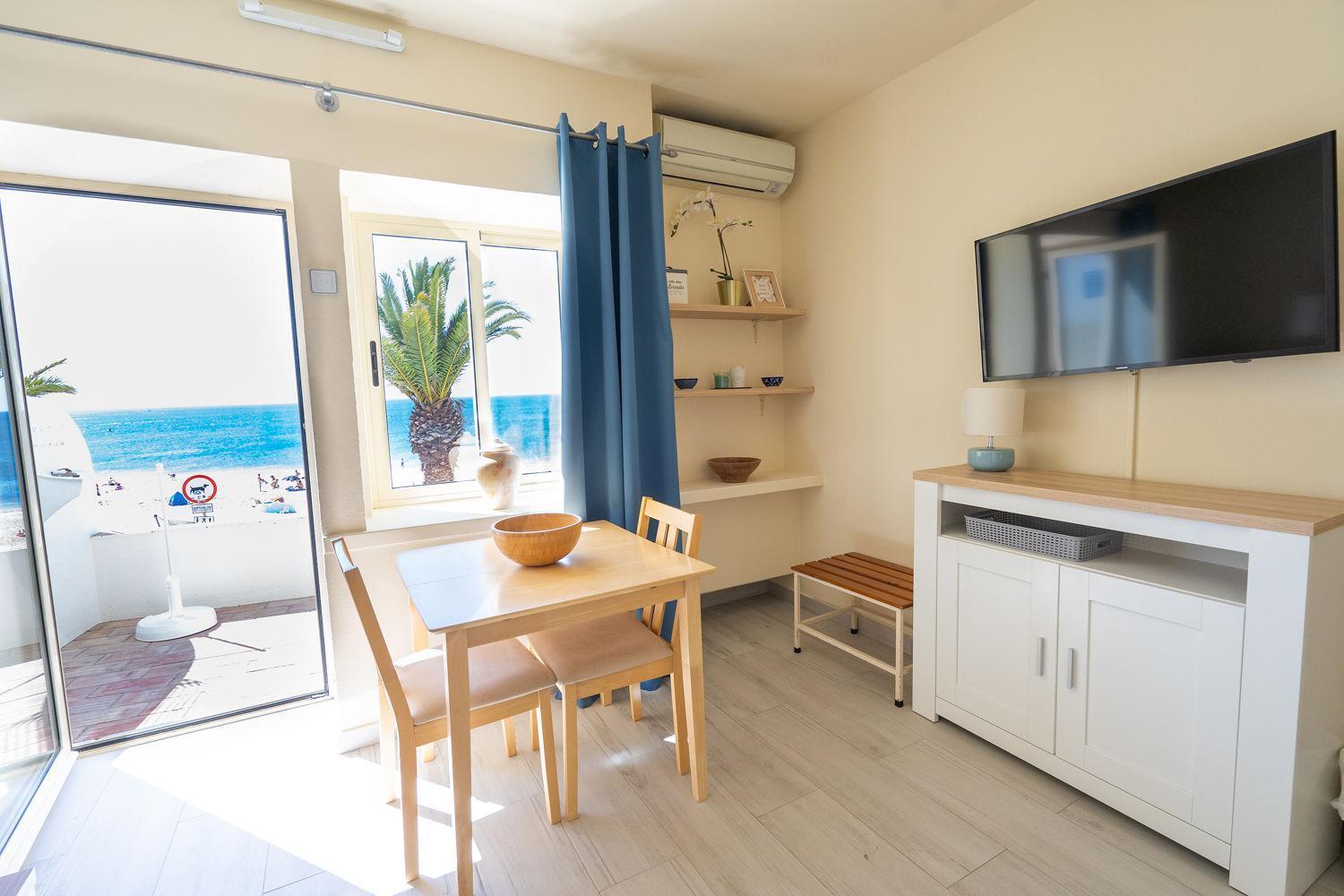 Luz Beach Apartments Екстериор снимка