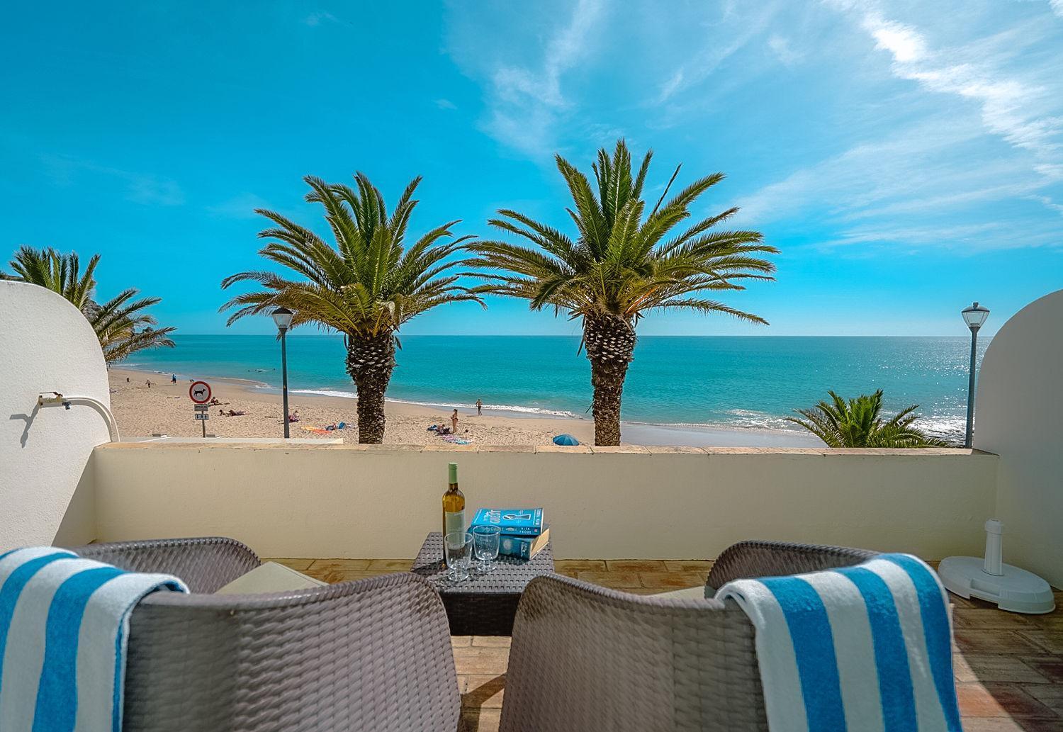 Luz Beach Apartments Екстериор снимка
