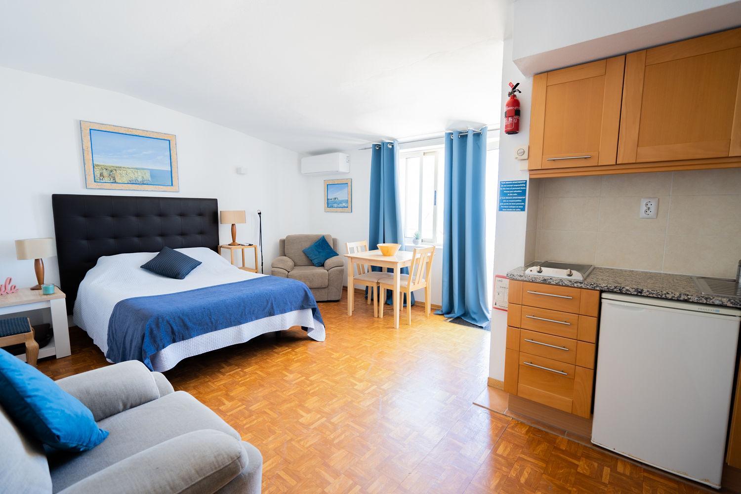 Luz Beach Apartments Екстериор снимка
