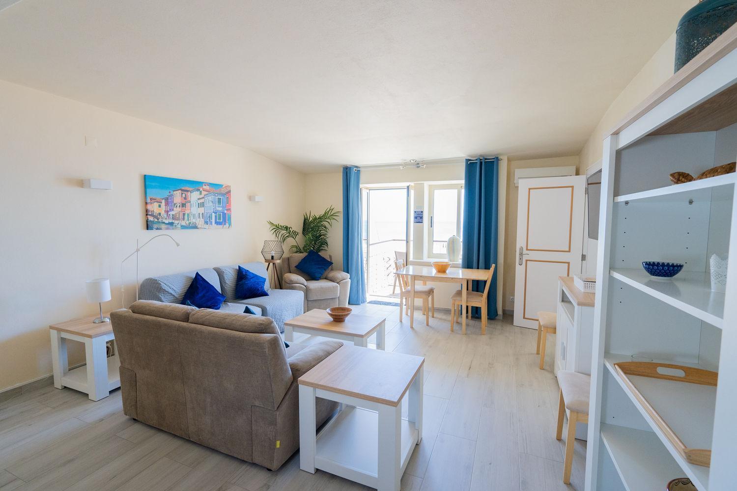 Luz Beach Apartments Екстериор снимка