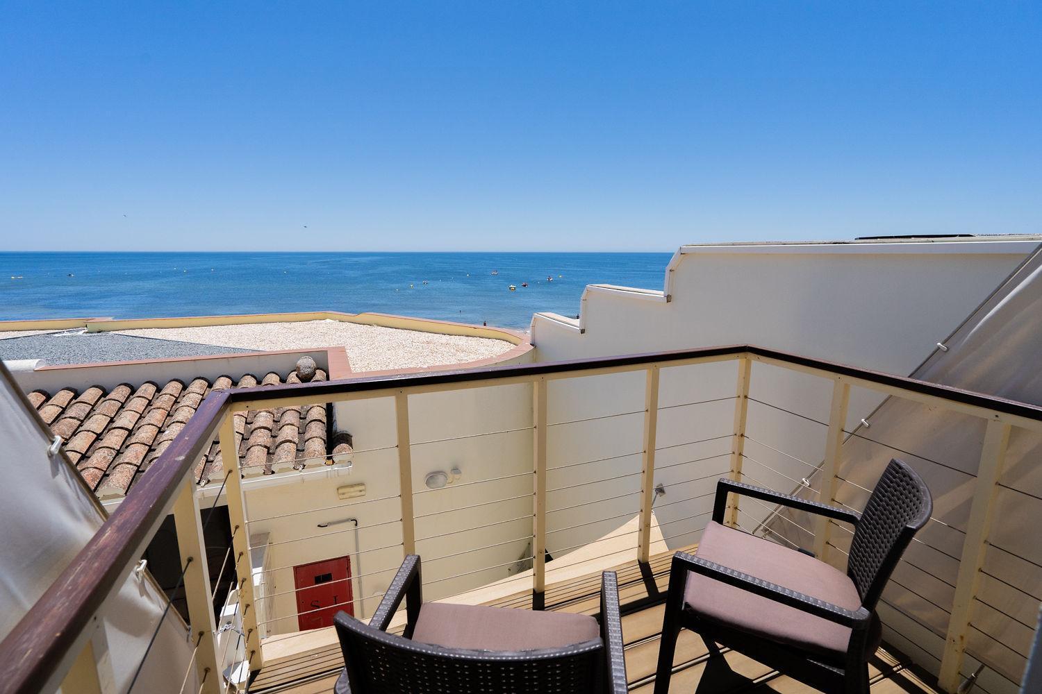 Luz Beach Apartments Екстериор снимка