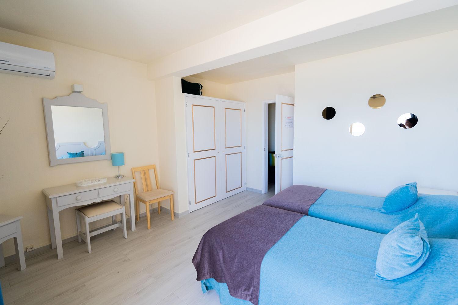Luz Beach Apartments Екстериор снимка