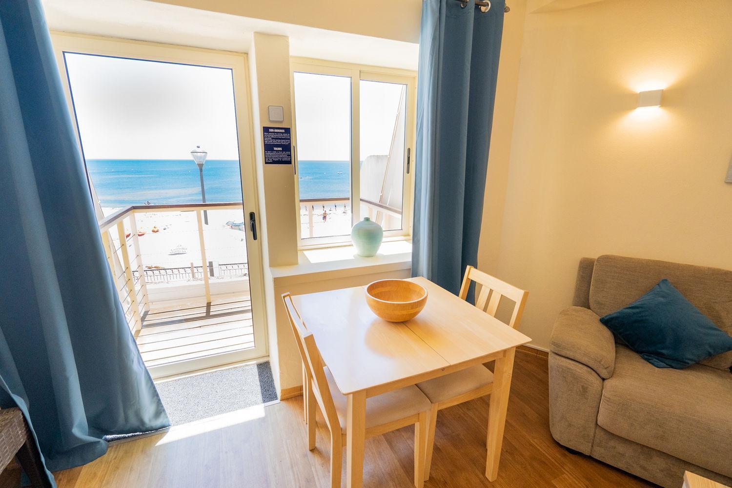 Luz Beach Apartments Екстериор снимка