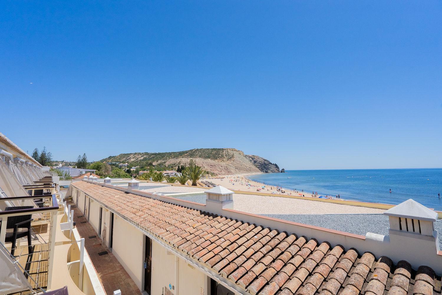 Luz Beach Apartments Екстериор снимка