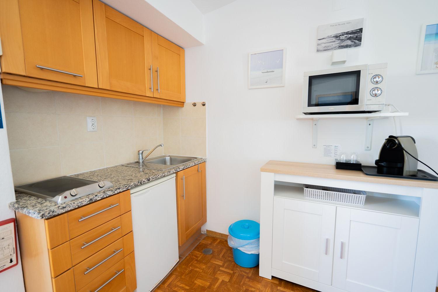 Luz Beach Apartments Екстериор снимка