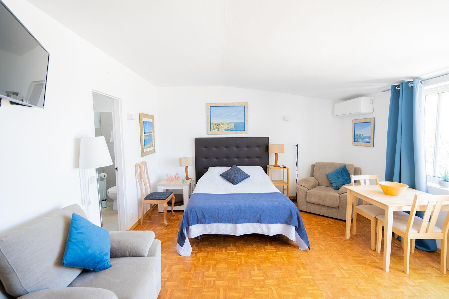 Luz Beach Apartments Екстериор снимка