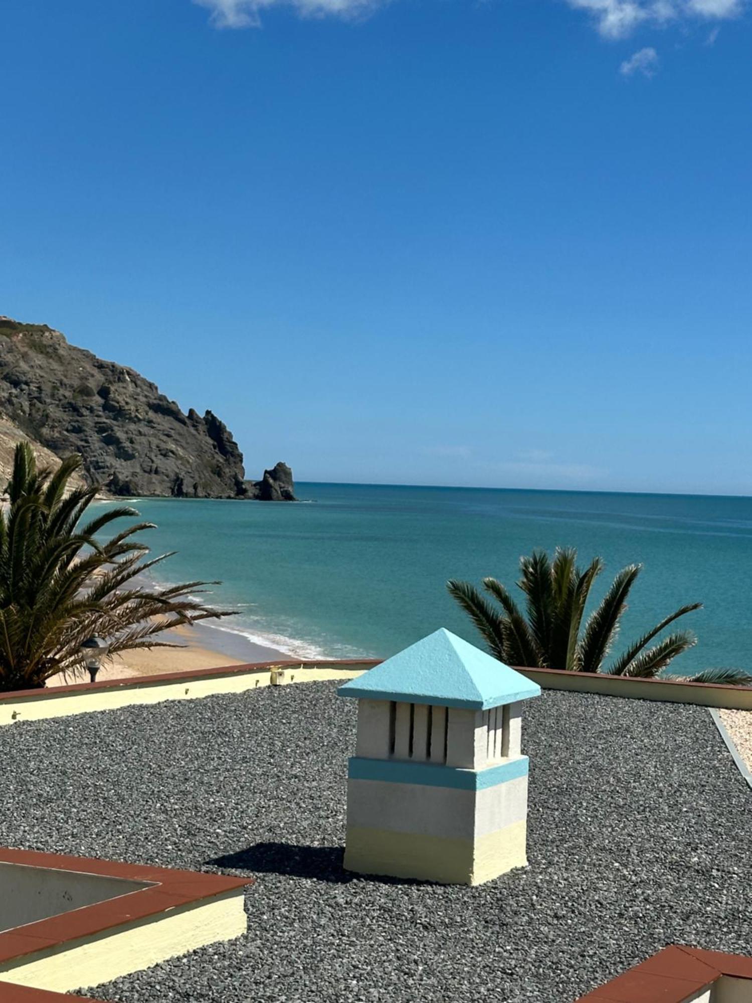 Luz Beach Apartments Екстериор снимка