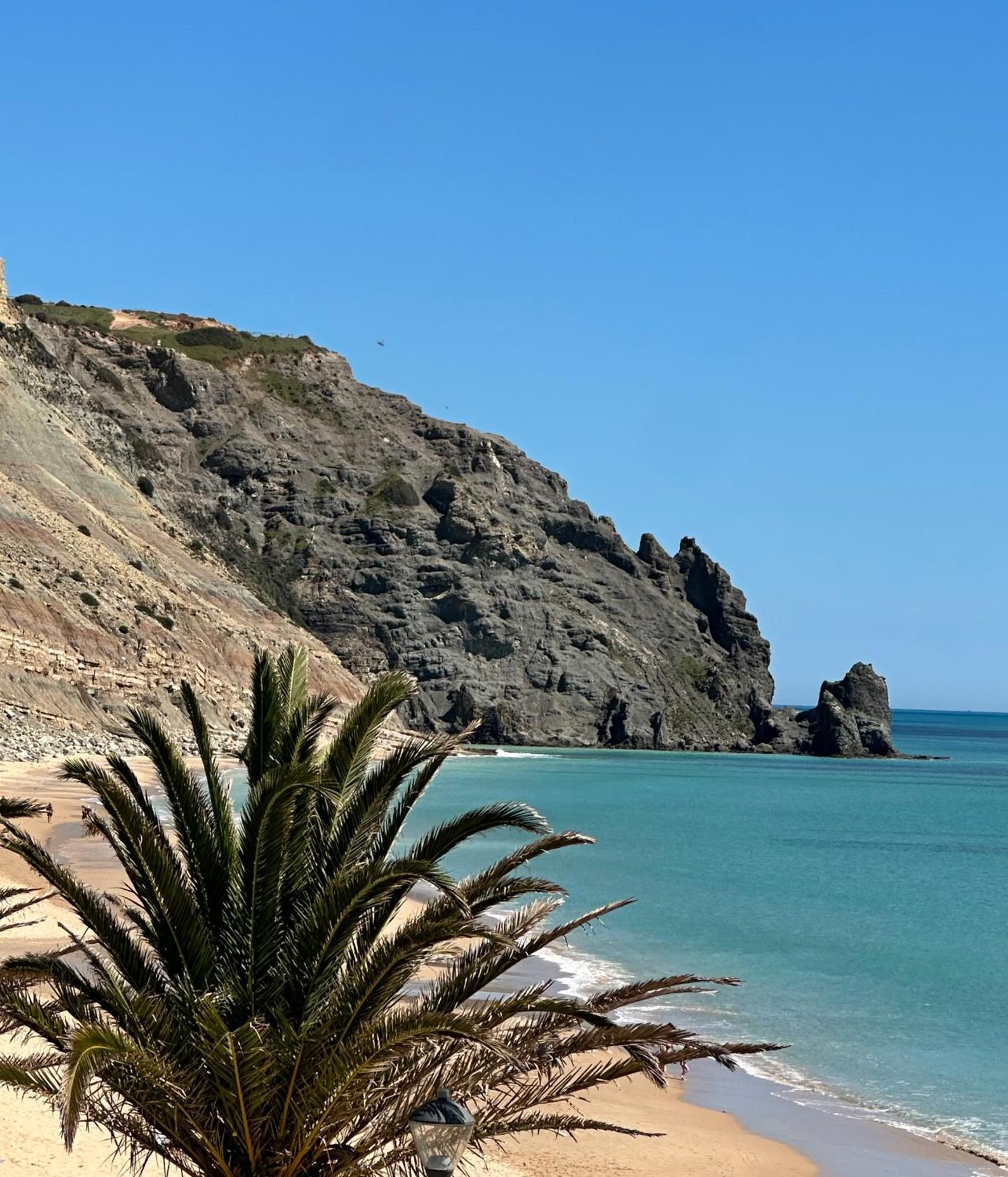 Luz Beach Apartments Екстериор снимка