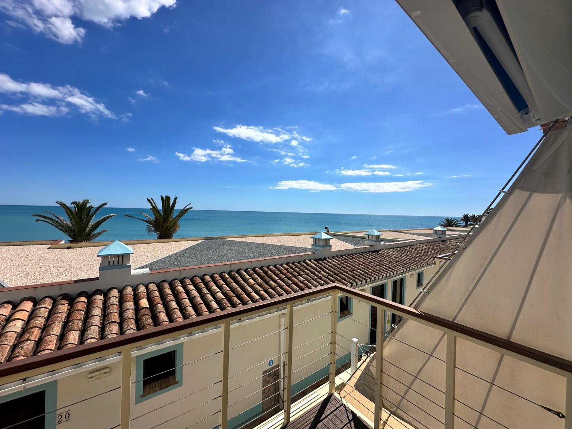 Luz Beach Apartments Екстериор снимка