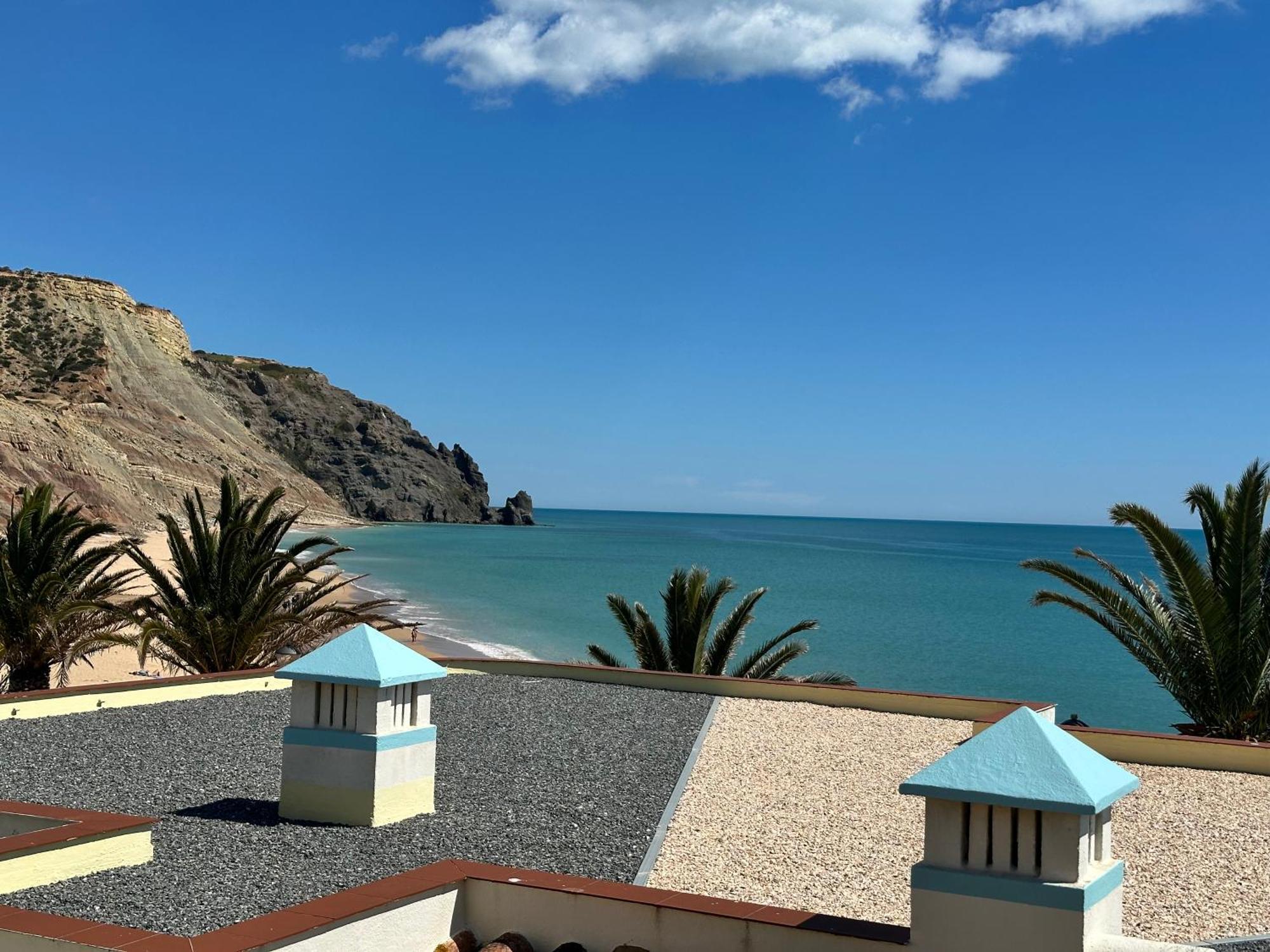 Luz Beach Apartments Екстериор снимка