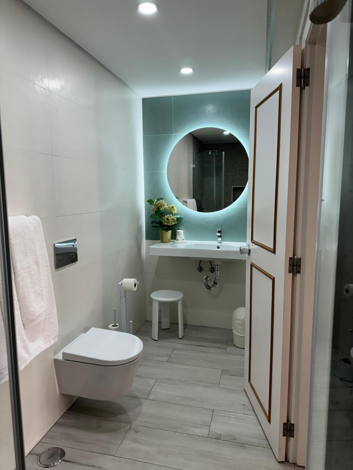 Luz Beach Apartments Екстериор снимка