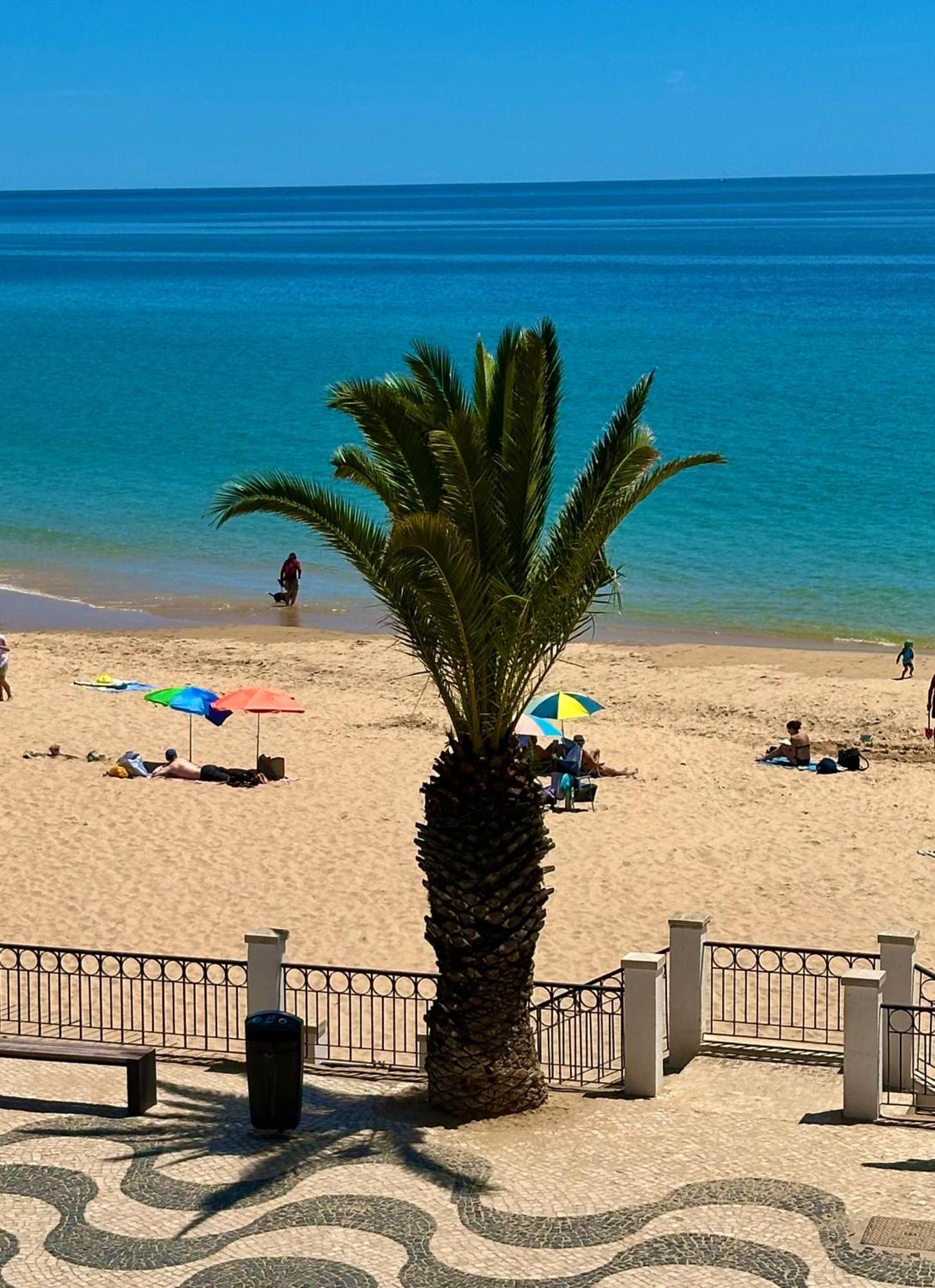 Luz Beach Apartments Екстериор снимка