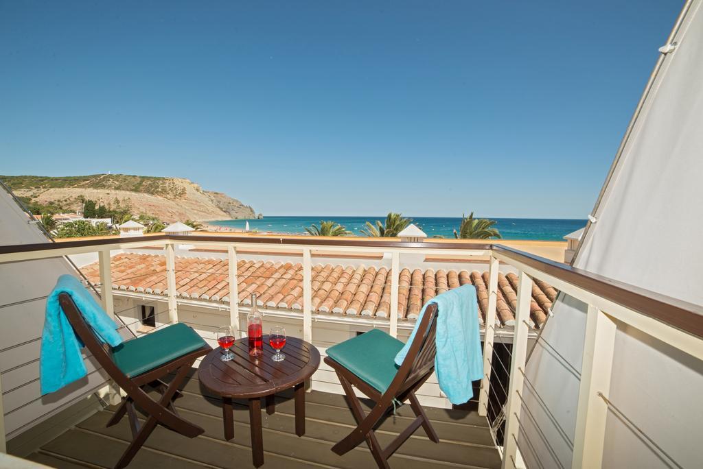 Luz Beach Apartments Стая снимка